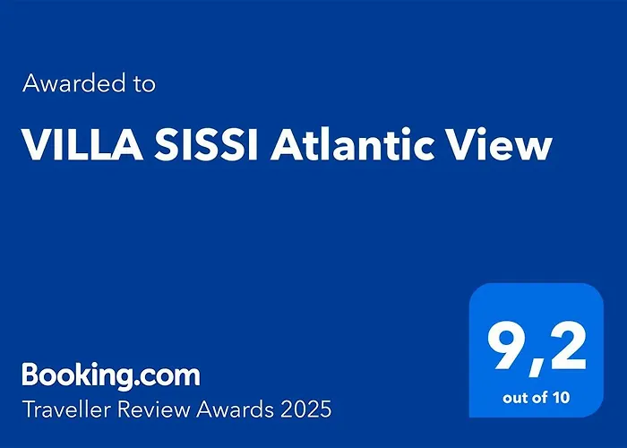 Nyaraló Sissi Atlantic View