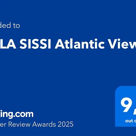 Holiday home Sissi Atlantic View