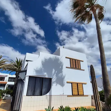 Holiday home Sissi Atlantic View Costa Del Silencio