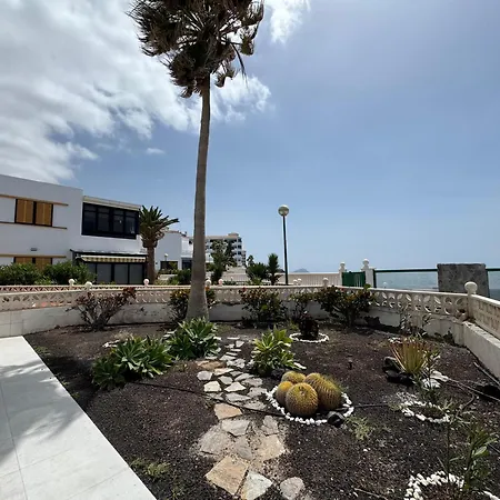 Ferienhaus Sissi Atlantic View Costa Del Silencio